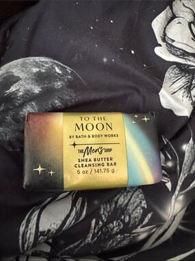 To The Moon Shea Butter Cleansing Bar by Bath & Body Works